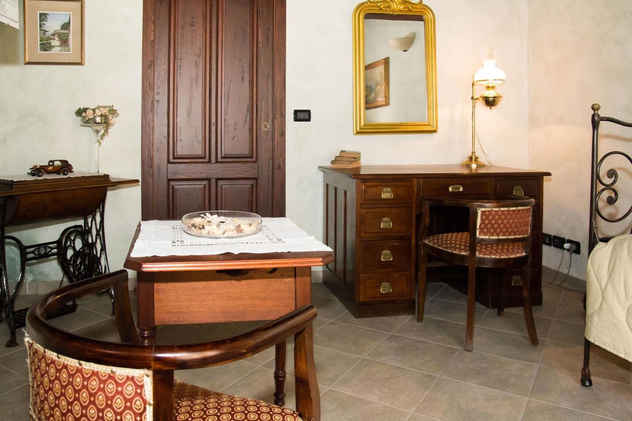 Bed and Breakfast Casa Del Grande Vecchio Airasca Exterior foto